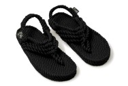 Jester Sandaal - Black