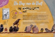 Ticket Dag van de Duif