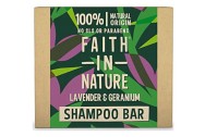 Faith in Nature Shampoo Bar Lavendel & Geranium