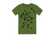 Päälä T-Shirt Hitchcock - Leaf Green
