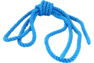 Veters voor Romano Sandaal - Neon Blue