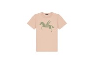Kindershirt Pegasus - Fraiche Peche