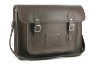 Vegetarian Shoes Tas - Satchel - Brown