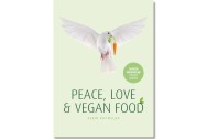 Peace, Love & Vegan Food