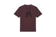 Päälä T-Shirt Binoculars - Red Brown