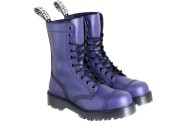 VST 10 Eyelet Boot - Purple