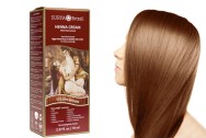 Henna Cream - Golden Brown