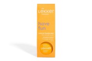 Cream Deodorant - Have Fun