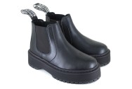 Zoey Mega Boot - Black