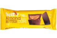 Almond butter cups