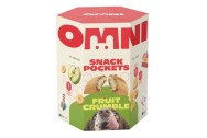 Omni Fruit Crumble Pocket Snacks