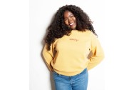 Sweater Solis - Ocher Gold