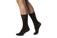 Sokken Lisa - Black/Gold