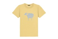 Päälä Kindershirt Ram - Viva Yellow
