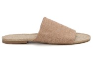 Simple Sandal - Camel