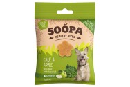 Healthy Bites - Boerenkool en Appel