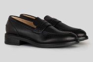 Loafer Woman - Black