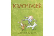 Boek Krachtvoer – waarom Klaas geen vlees eet