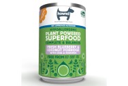 Fresh Blueberry & Coconut Porridge with Chia & Oats Wet Food