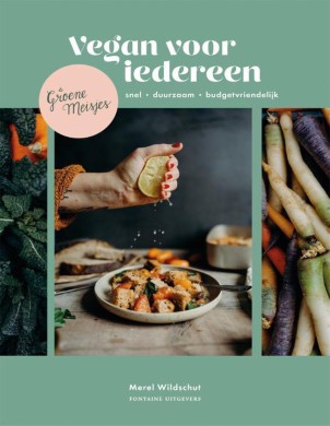 Vegan voor iedereen - de groene meisjes