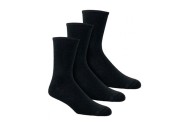 Bamboe Sokken Amazing - Black