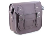Tas - Mini Satchel - Mid Brown