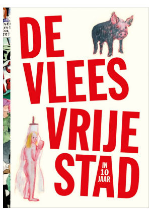 Image De vleesvrije stad - in 10 jaar