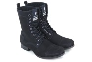 Vintage Boot A - Black