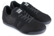 Panther 2 Hemp Sneaker - Black