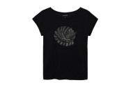 Päälä T-Shirt Poes - Black