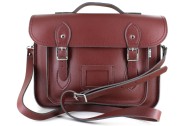 Tas - Cycle Satchel - Cherry Red