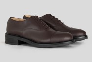 Oxford Woman - Brown