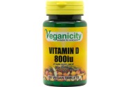 Vitamine D (800iu) 20µg - High Strength