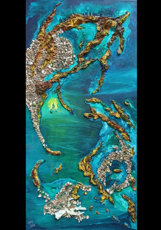 Yves Abbink - Kunstwerk 5 Vega-Life