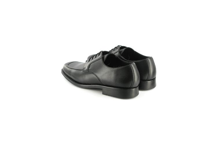 vegetarian shoes - Suit Shoe - Black