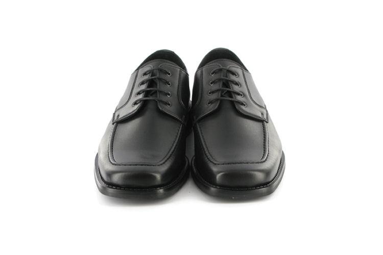vegetarian shoes - Suit Shoe - Black