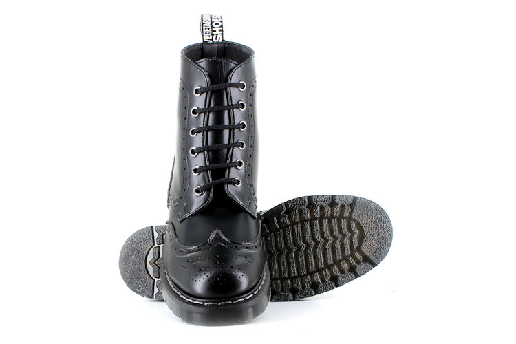 Vegetarian Shoes Airseal Paddock Boot - Zwart