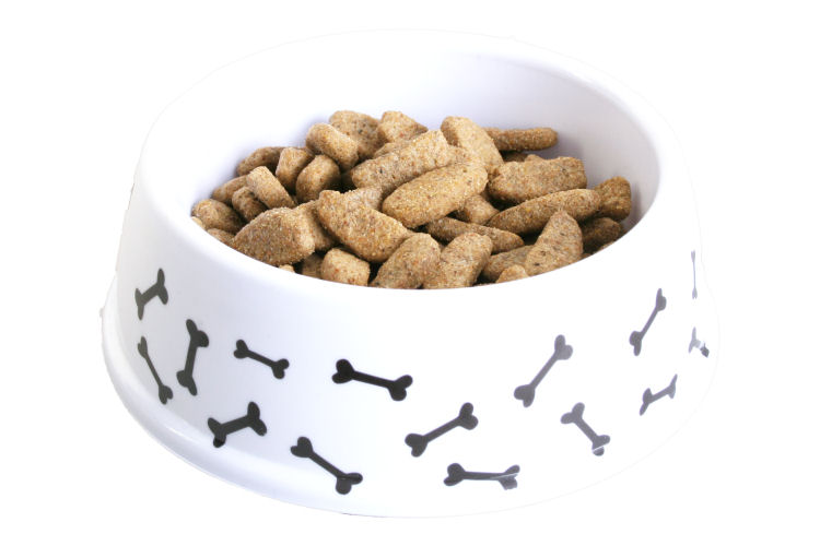 V-Dog Crunchy nuggets