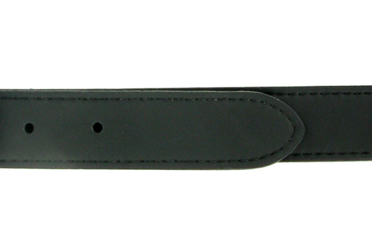 Vegetarian Shoes Town Belt - Zwart