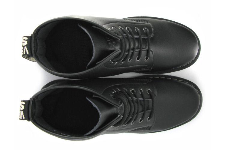 Vegetarian Shoes Airseal boulder boot Street Sole - Zwart