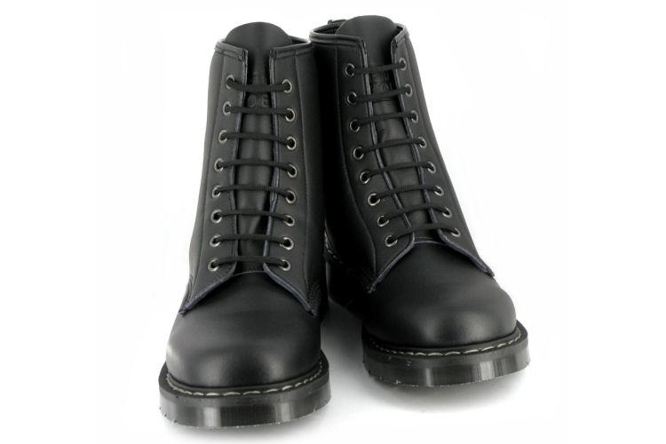 Vegetarian Shoes Airseal boulder boot Street Sole - Zwart