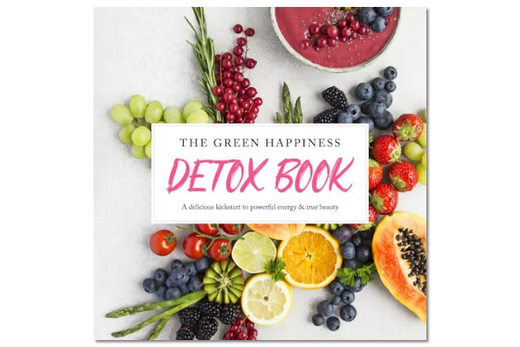 The Green Happiness The Green Happiness Detox Book