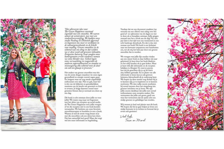 The Green Happiness The Green Happiness Detox Book
