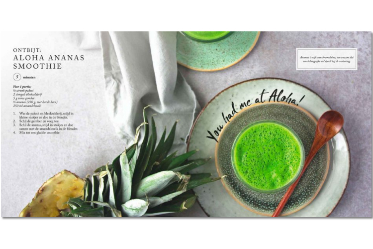 The Green Happiness The Green Happiness Detox Book