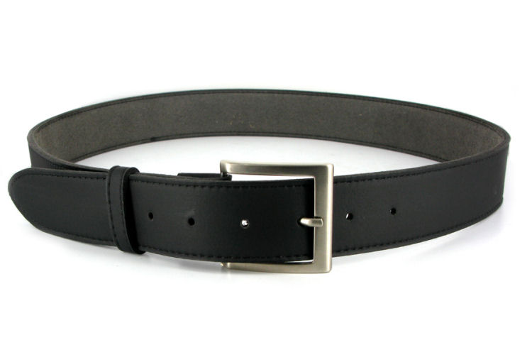 Vegetarian Shoes Snapper Belt - Zwart