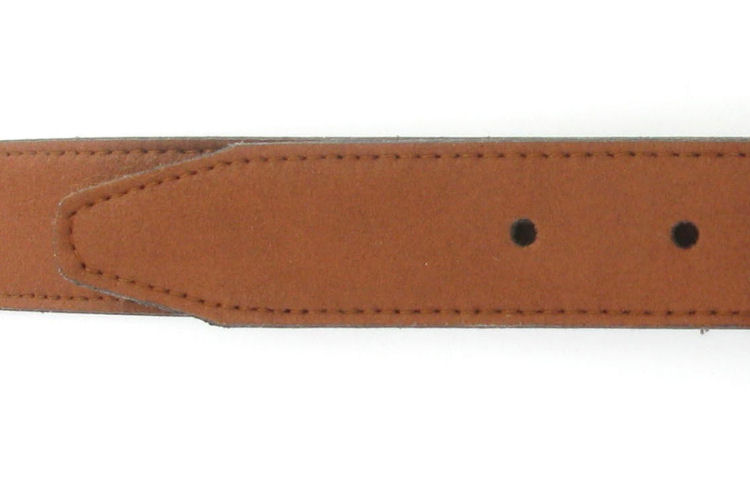 Vegetarian Shoes New City Belt - Tan