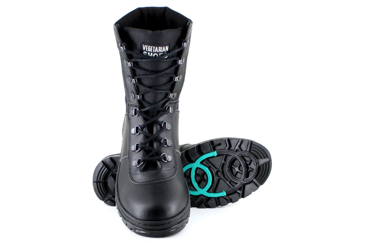 Eco Vegan Shoes Ice Patrol MK2 - Zwart