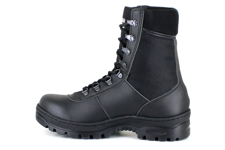 Eco Vegan Shoes Ice Patrol MK2 - Zwart