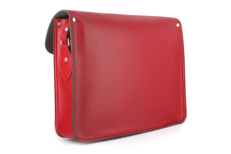 Vegetarian Shoes Tas - Satchel - Rood