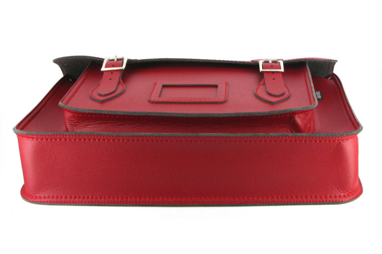 Vegetarian Shoes Tas - Satchel - Rood